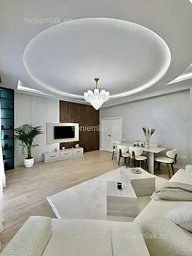 Satılır 2 otaqlı yeni tikili 101 m² — Bakı, Nəsimi 2 otaq 101.00 m²