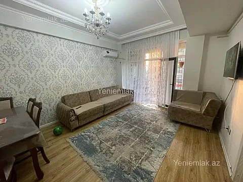 Satılır 2 otaqlı yeni tikili 68 m² — Sumqayıt 2 otaq 68.00 m²
