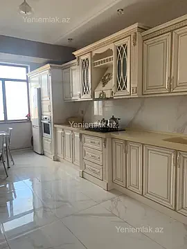 Satılır 3 otaqlı yeni tikili 147 m² — Bakı, Yasamal 3 otaq 147.00 m²