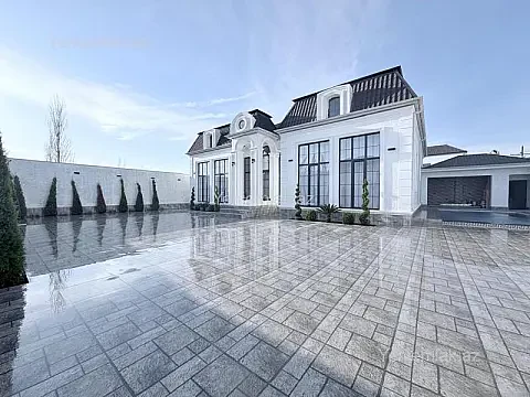 Satılır 4 otaqlı həyət evi 250 m² — Abşeron, Novxanı 4 otaq 250.00 m²