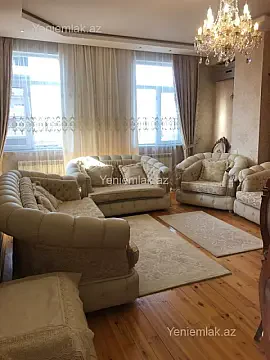 Satılır 3 otaqlı yeni tikili 108 m² — Bakı, Binəqədi 3 otaq 108.00 m²