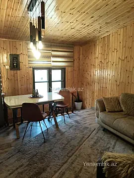 Satılır 7 otaqlı həyət evi 130 m² — Bakı, Binəqədi 7 otaq 130.00 m²