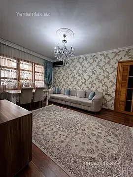 Satılır 4 otaqlı köhnə tikili 95 m² — Sumqayıt, 7-ci mikrorayon 4 otaq 95.00 m²