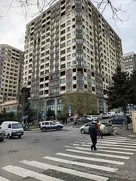 Satılır 3 otaqlı yeni tikili 170 m² — Bakı, Nəsimi 3 otaq 170.00 m²