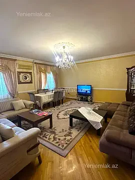 Satılır 4 otaqlı yeni tikili 155 m² — Bakı, Yasamal 4 otaq 155.00 m²