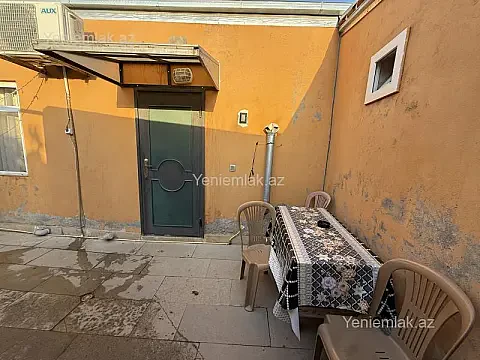 Satılır 3 otaqlı həyət evi 70 m² — Bakı, Binəqədi 3 otaq 70.00 m²