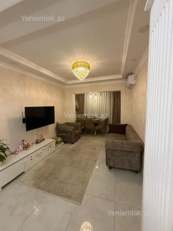 Satılır 3 otaqlı köhnə tikili 69 m²