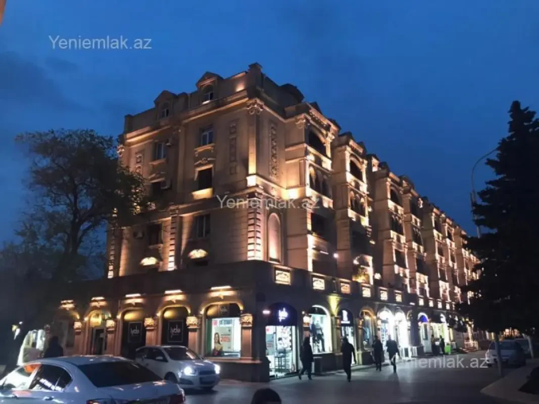 Satılır 2 otaqlı yeni tikili 50 m²