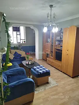 Satılır 3 otaqlı köhnə tikili 60 m² — Bakı, Nərimanov 3 otaq 60.00 m²