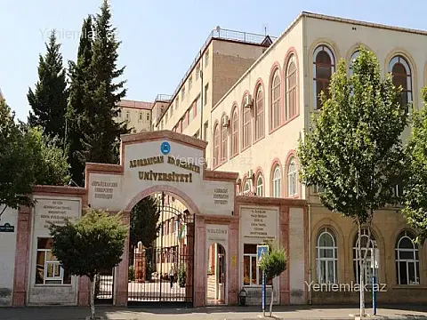 Satılır 3 otaqlı köhnə tikili 75 m² — Bakı, Nərimanov 3 otaq 75.00 m²