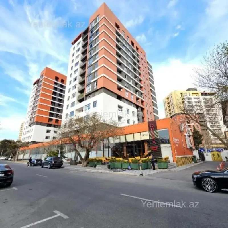 Satılır 3 otaqlı yeni tikili 114 m²