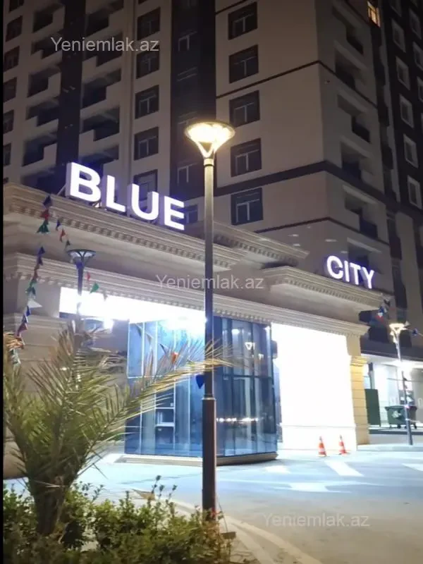Satılır 2 otaqlı yeni tikili 62 m²