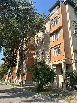 Satılır 3 otaqlı köhnə tikili 80 m² — Bakı, Nizami 3 otaq 80.00 m²