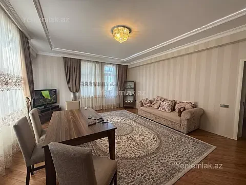 Satılır 3 otaqlı yeni tikili 130 m² — Bakı, Xətai 3 otaq 130.00 m²