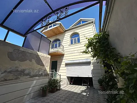 Satılır 6 otaqlı həyət evi 240 m² — Sumqayıt 6 otaq 240.00 m²