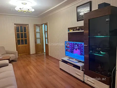 Satılır 3 otaqlı köhnə tikili 80 m² — Bakı, Nizami 3 otaq 80.00 m²