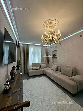 Satılır 3 otaqlı köhnə tikili 80 m² — Bakı, Xətai 3 otaq 80.00 m²