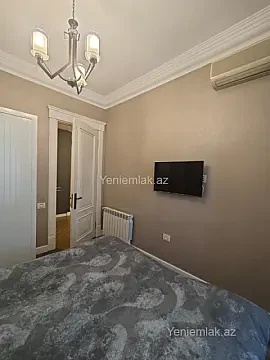 Satılır 2 otaqlı yeni tikili 60 m² — Bakı, Xətai 2 otaq 60.00 m²