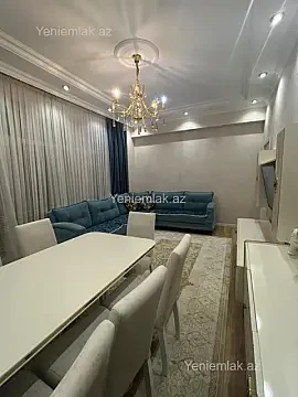 Satılır 3 otaqlı yeni tikili 106 m² — Sumqayıt 3 otaq 106.00 m²