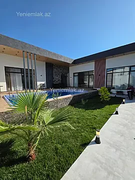Satılır 4 otaqlı həyət evi 150 m² — Bakı, Xəzər 4 otaq 150.00 m²