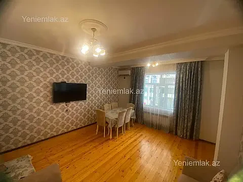 Satılır 3 otaqlı yeni tikili 92 m² — Xırdalan 3 otaq 92.00 m²
