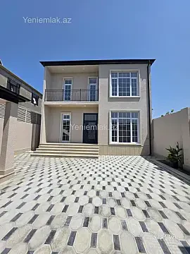 Satılır 4 otaqlı həyət evi 200 m² — Sumqayıt 4 otaq 200.00 m²