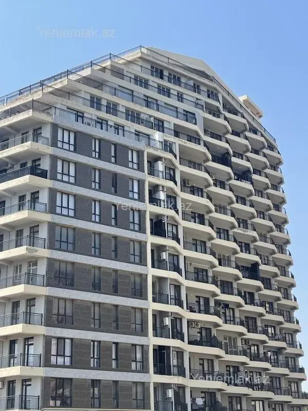 Satılır 2 otaqlı yeni tikili 73.76 m²