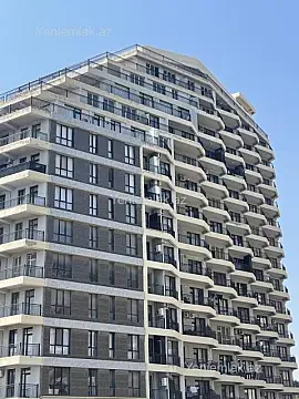 Satılır 2 otaqlı yeni tikili 73.76 m² — Sumqayıt 2 otaq 73.76 m²