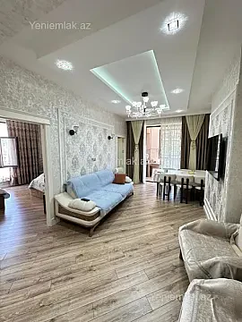 Satılır 3 otaqlı yeni tikili 80 m² — Bakı, Suraxanı 3 otaq 80.00 m²