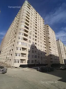 Satılır 2 otaqlı yeni tikili 61 m² — Xırdalan 2 otaq 61.00 m²