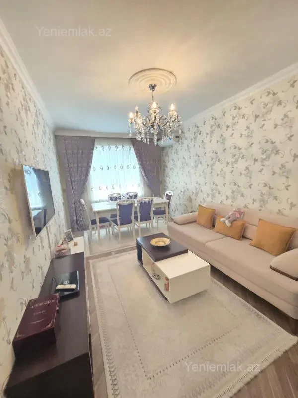 Satılır 2 otaqlı köhnə tikili 50 m²