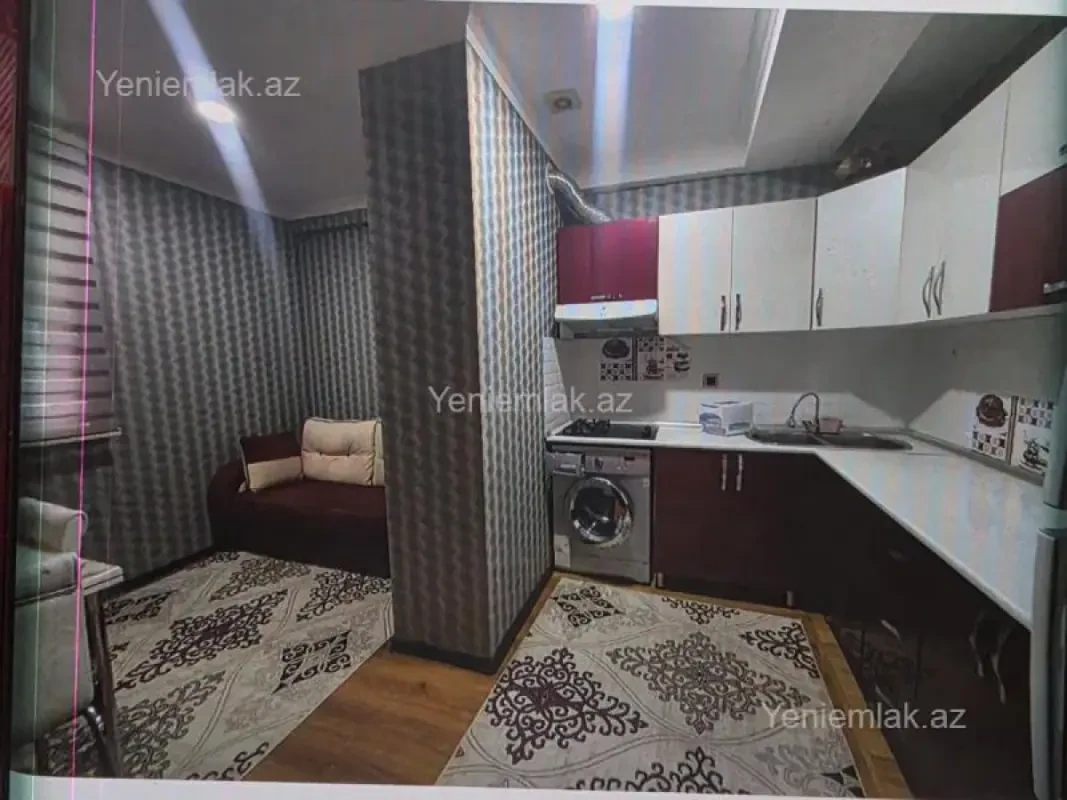 Satılır 2 otaqlı yeni tikili 67 m²