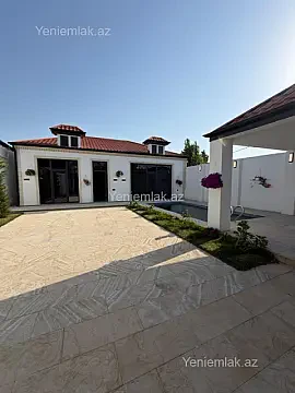 Satılır 4 otaqlı həyət evi 130 m² — Bakı, Xəzər 4 otaq 130.00 m²