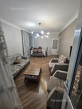 Satılır 4 otaqlı köhnə tikili 110 m² — Bakı, Yasamal 4 otaq 110.00 m²