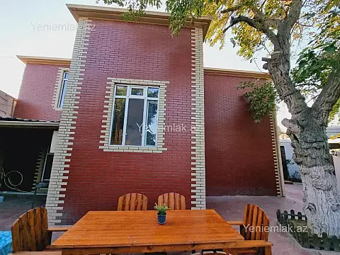 Satılır 4 otaqlı həyət evi 180 m² — Bakı, Xəzər 4 otaq 180.00 m²