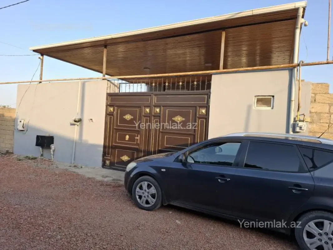 Satılır 3 otaqlı həyət evi 80 m²
