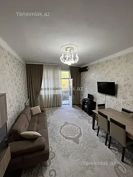 Satılır 2 otaqlı köhnə tikili 60 m² — Bakı, Xətai 2 otaq 60.00 m²