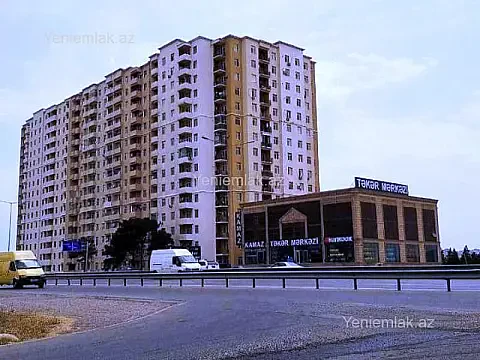 Satılır 2 otaqlı yeni tikili 74 m² — Bakı, Binəqədi 2 otaq 74.00 m²