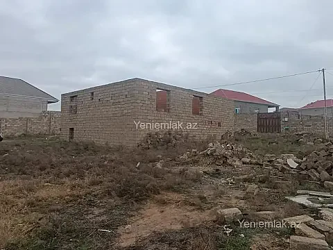 Satılır torpaq sahəsi — Abşeron
