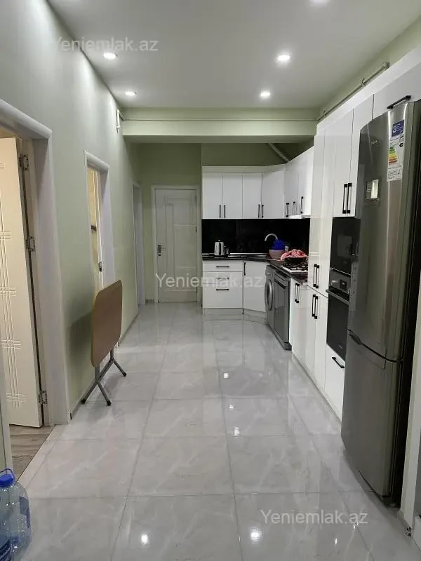 Satılır 3 otaqlı yeni tikili 88 m²