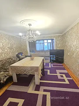 Satılır 2 otaqlı köhnə tikili 50 m² — Sumqayıt, 2-ci mikrorayon 2 otaq 50.00 m²