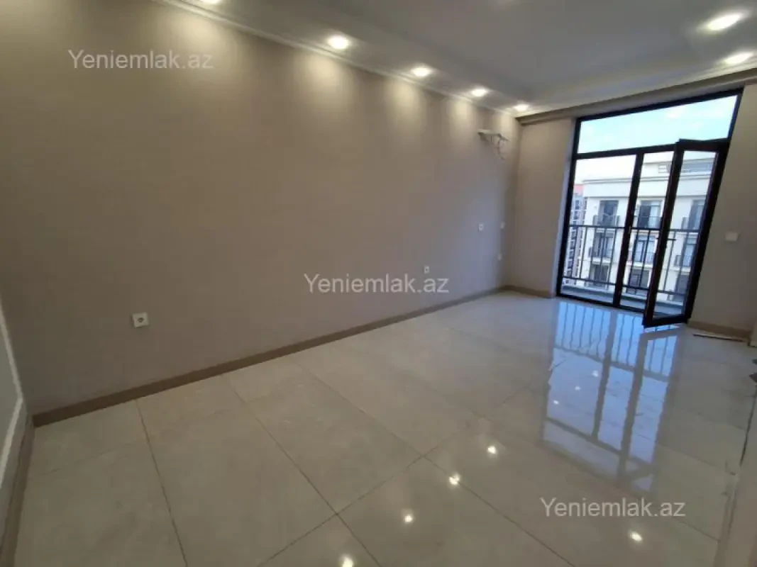 Satılır 2 otaqlı yeni tikili 53 m²