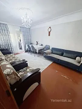 Satılır 2 otaqlı köhnə tikili 60 m² — Sumqayıt 2 otaq 60.00 m²