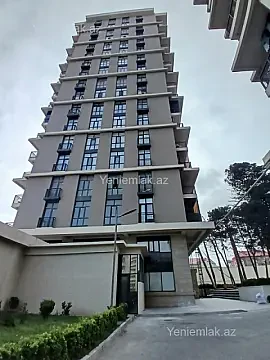 Satılır 3 otaqlı yeni tikili 98 m² — Bakı, Binəqədi 3 otaq 98.00 m²