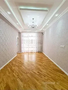 Satılır 3 otaqlı yeni tikili 106 m² — Bakı, Nizami 3 otaq 106.00 m²
