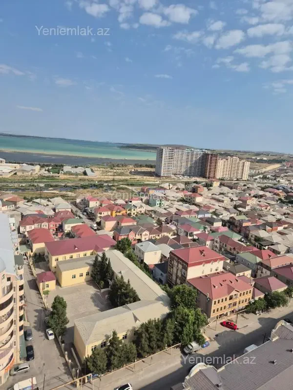 Satılır 1 otaqlı yeni tikili 29 m²