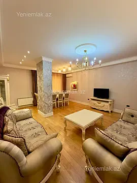Satılır 4 otaqlı yeni tikili 175 m² — Bakı, Nəsimi 4 otaq 175.00 m²