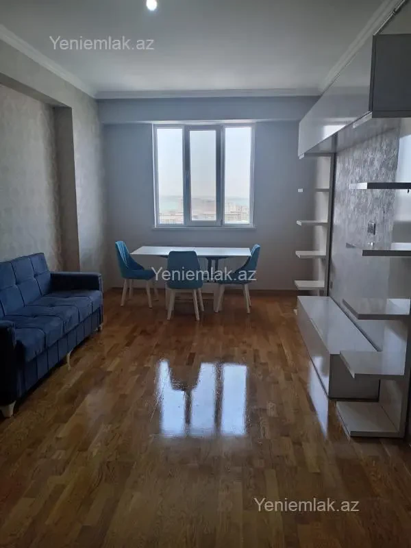 Satılır 2 otaqlı yeni tikili 51 m²