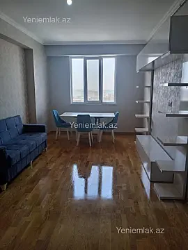 Satılır 2 otaqlı yeni tikili 51 m² — Xırdalan 2 otaq 51.00 m²