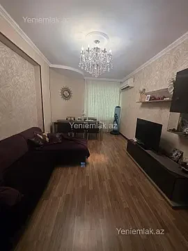 Satılır 3 otaqlı yeni tikili 100 m² — Xırdalan 3 otaq 100.00 m²